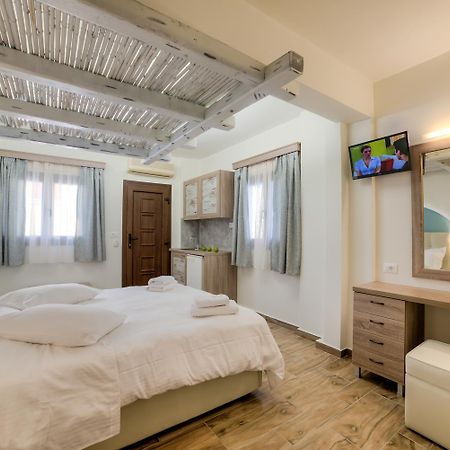 Ifestos Villa Тира Экстерьер фото