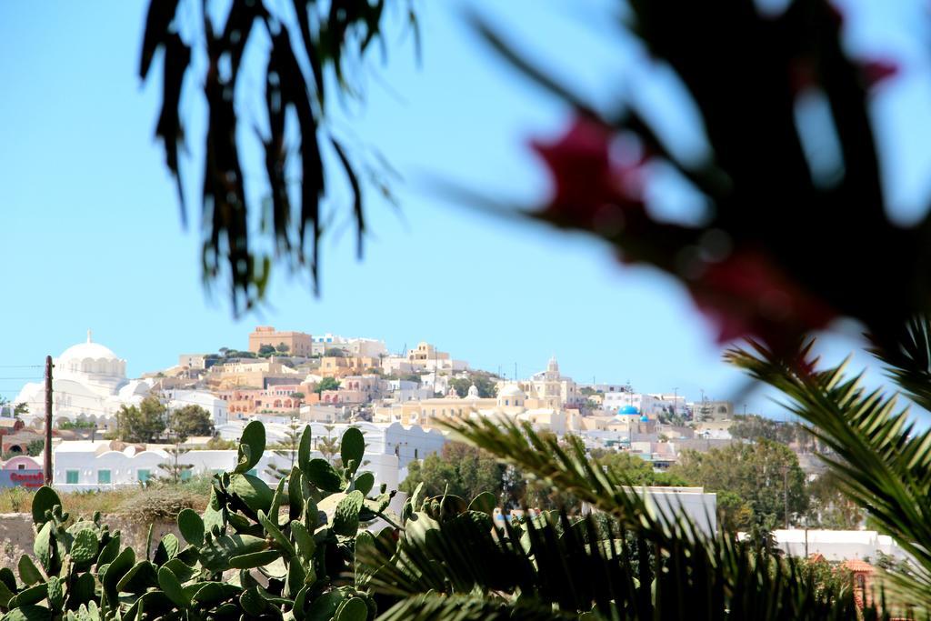 Ifestos Villa Тира Номер фото