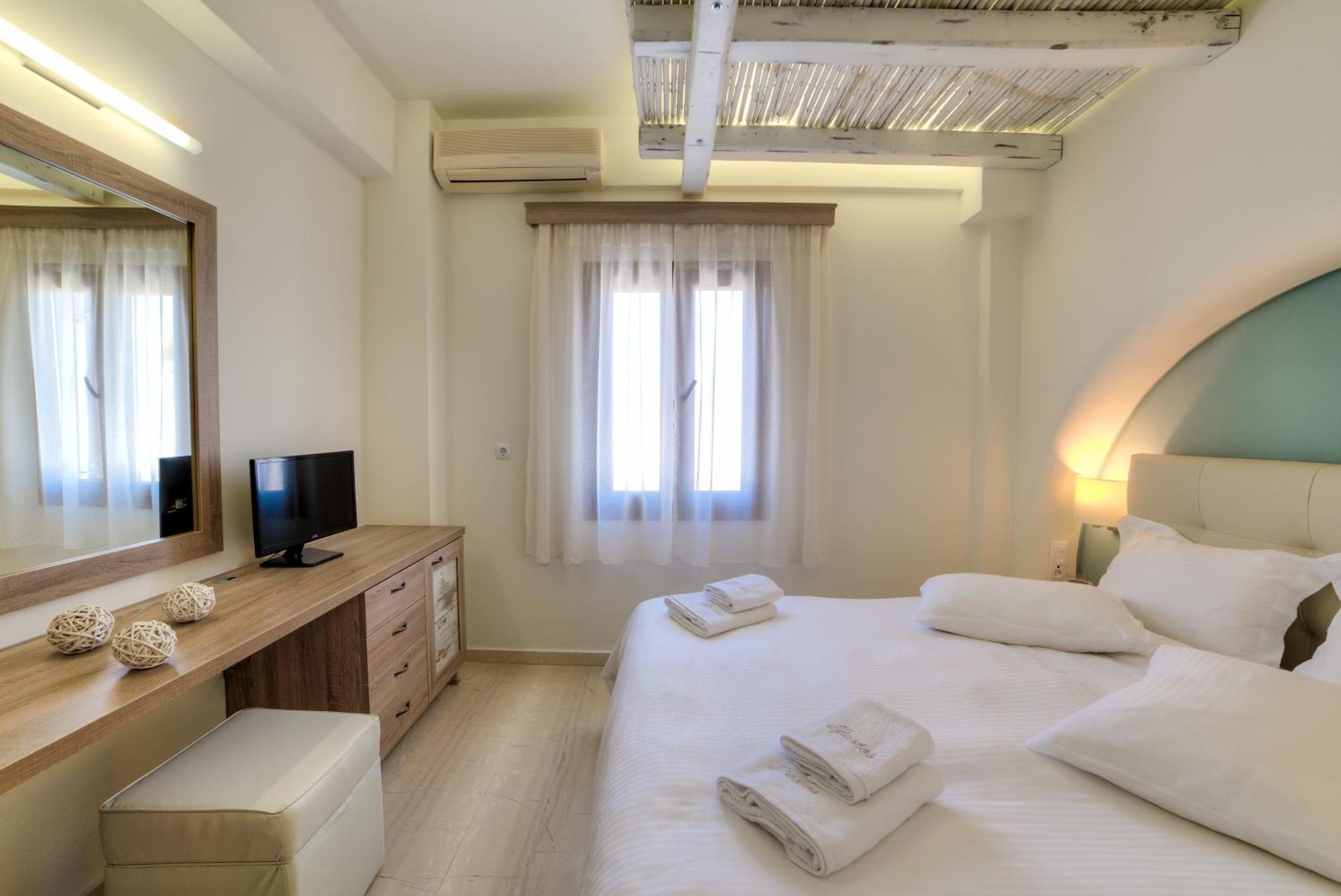 Ifestos Villa Тира Номер фото