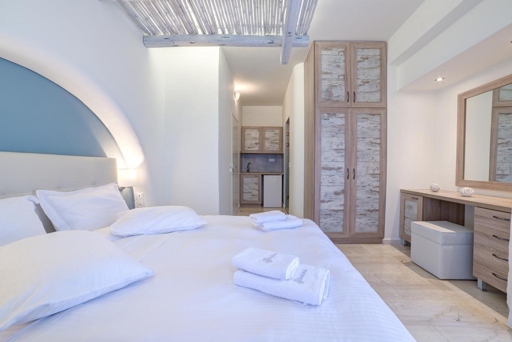 Ifestos Villa Тира Номер фото