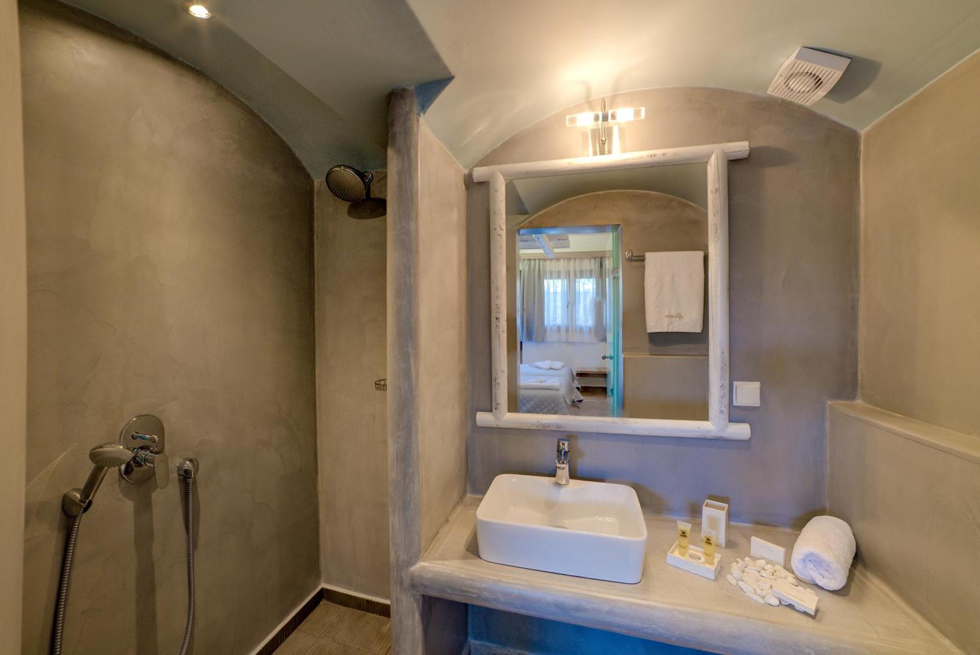 Ifestos Villa Тира Номер фото
