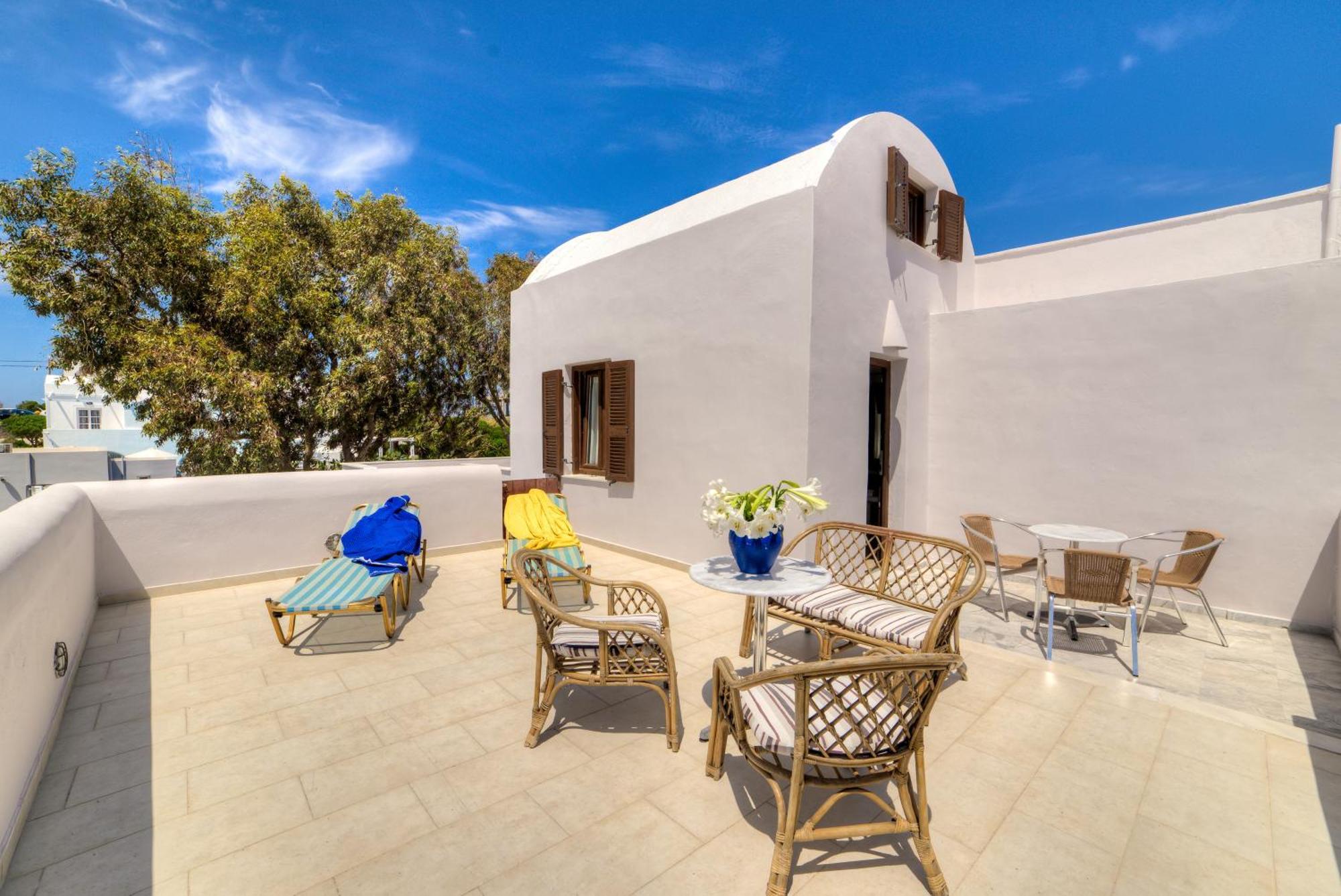 Ifestos Villa Тира Номер фото