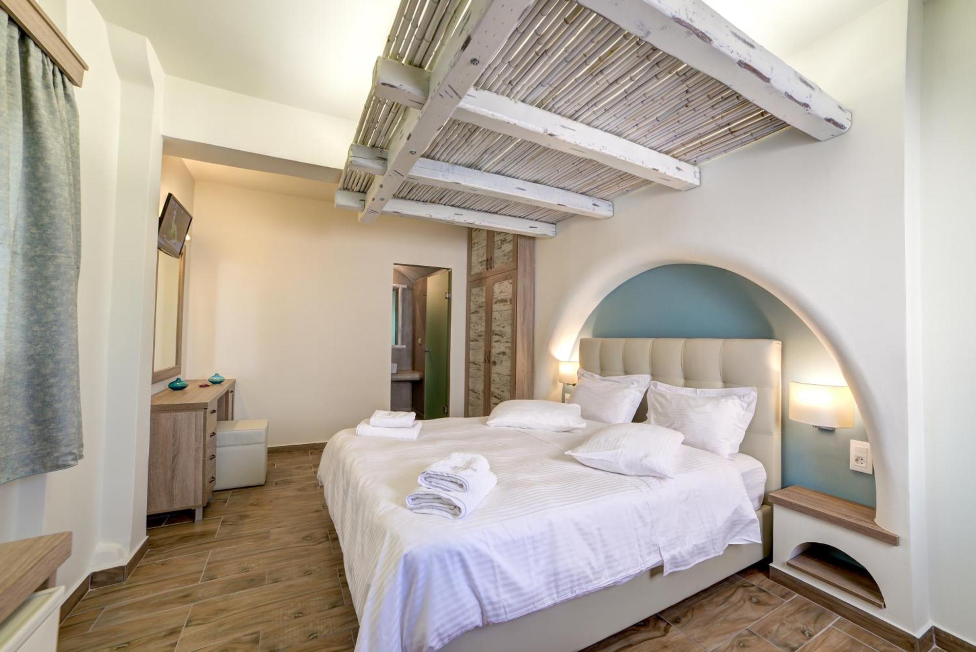 Ifestos Villa Тира Номер фото