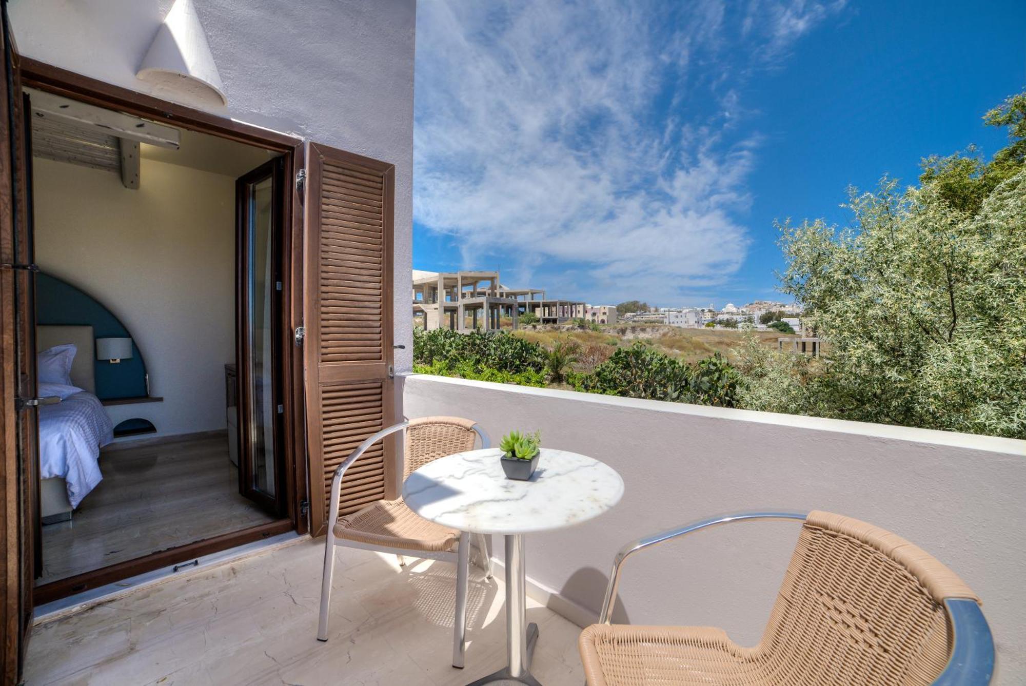 Ifestos Villa Тира Номер фото