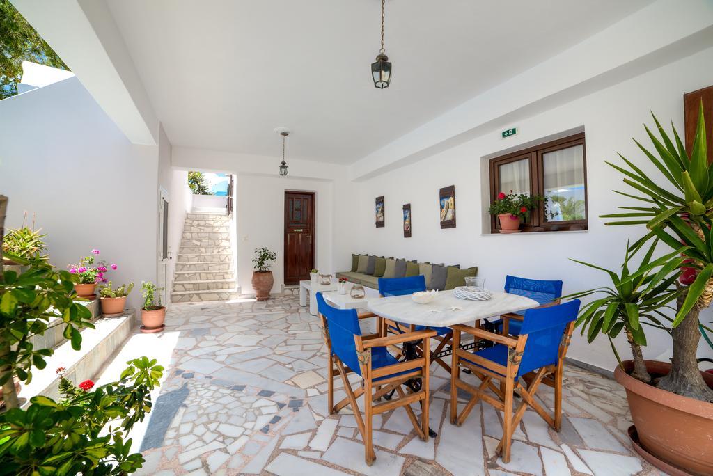 Ifestos Villa Тира Экстерьер фото