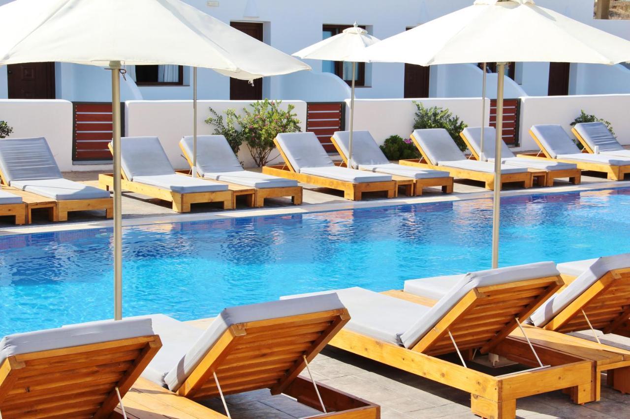 Ifestos Villa Тира Экстерьер фото