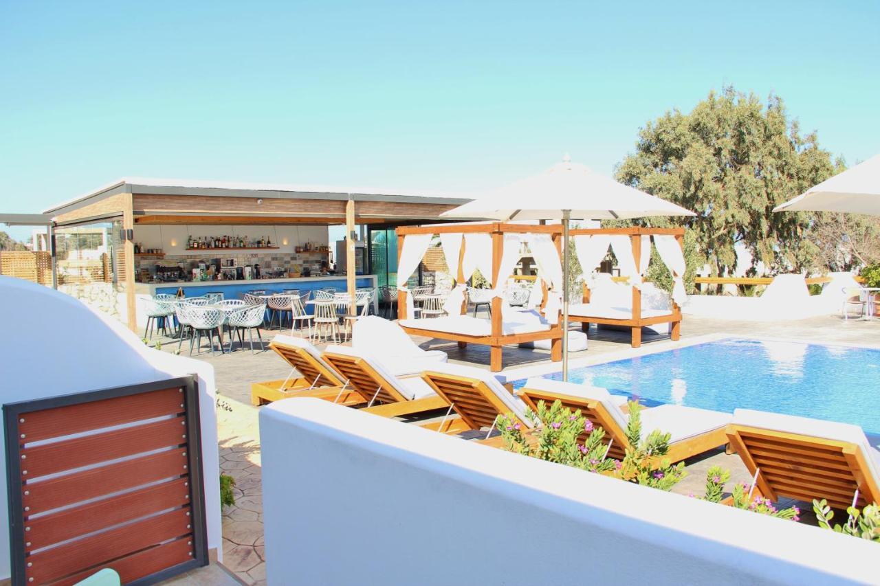 Ifestos Villa Тира Экстерьер фото