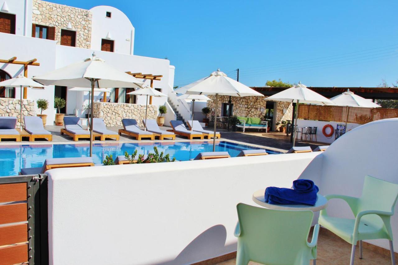 Ifestos Villa Тира Экстерьер фото